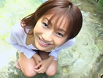 Izumi Yamaguchi Hot Japanese Teen Enjoys Fucking - Free video #2