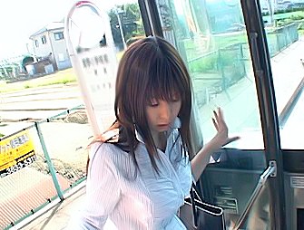 Yuuna Akarino - Free video #1