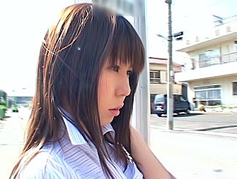 Yuuna Akarino - Free video #1